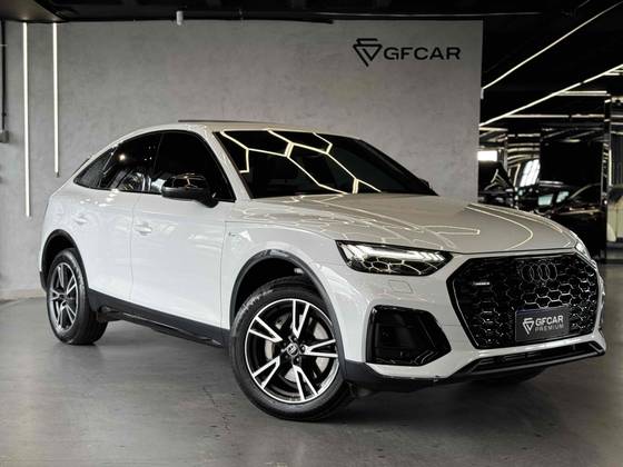 AUDI Q5 2.0 55 TFSIE PHEV SPORTBACK PERFORMANCE QUATTRO S TRONIC